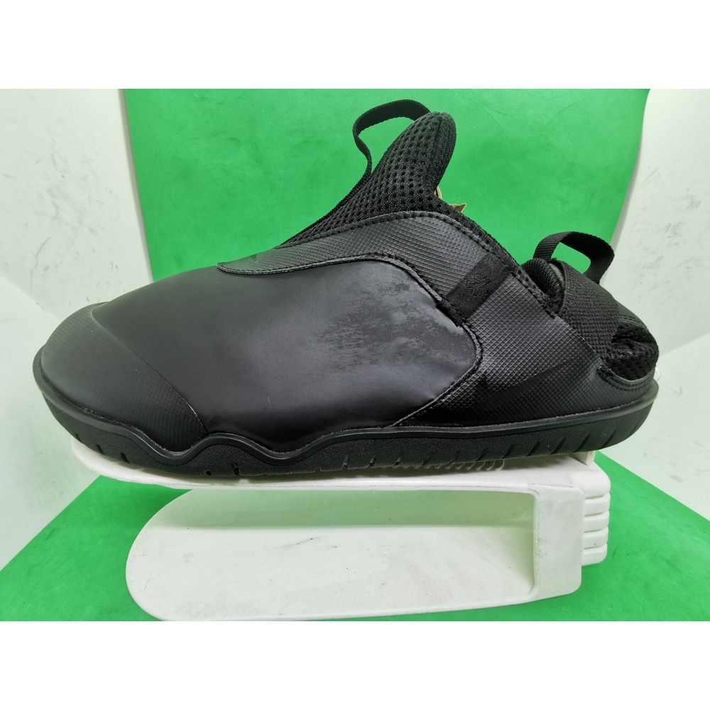 Nike Zoom Pulse Medical Nurse Nursing Shoes Triple Black CT1629-003 Men's Sz 9.5 - Picture 3 of 16